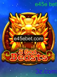 Explorando o Mundo de 5GodBeasts e a Emoção do e45e Bet