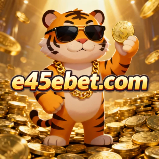 e45e bet Logo