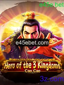 Descubra o Mundo de Heroofthe3KingdomsCaoCao