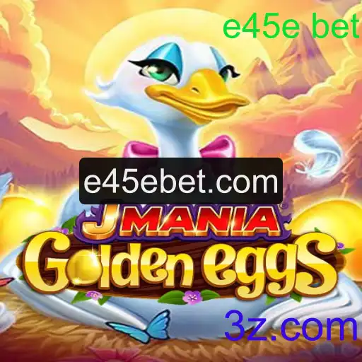 JManiaGoldenEggs: O Novo Fenômeno dos Jogos Online
