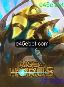 Rise of Horus: Um Mergulho no Mundo dos Deuses Egípcios e Apostas Inovadoras