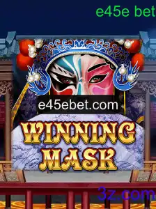 WinningMask: Um Mergulho no Universo de Estratégia e Emoção com e45e bet
