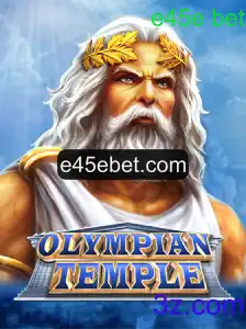 Descubra a Emoção do Jogo OlympianTemple