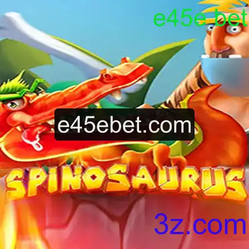 Descubra o Jogo Spinosaurus: Uma Aventura de Apostas com e45e bet