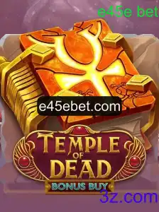Explorando o Jogo Temple of Dead Bonus Buy e Suas Regras Fascinantes