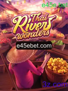 Descubra o Mundo Encantador de ThaiRiverWonders com E45E Bet