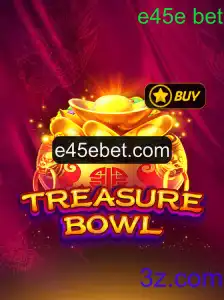 TreasureBowl: Um Mergulho no Mundo das Apostas com e45e Bet
