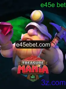 Explorando o Mundo de TreasureMania: A Nova Sensação dos Jogos